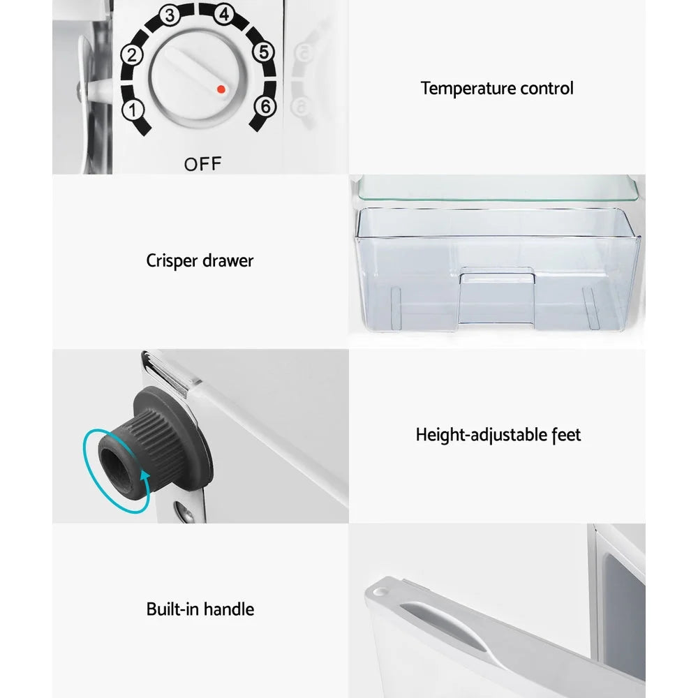 Bar Fridge 95L white 797