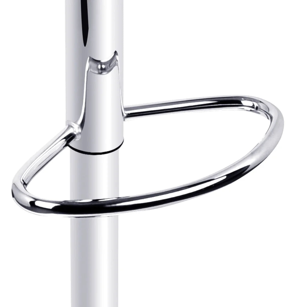 Bar Stool Wooden - Black and Wood - Bar Stools & Chairs