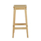Bar stool with stools rubber counter chairs