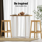 Bar stool with stools rubber counter chairs seat