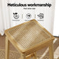 Bar stool with 2x stools rubber counter