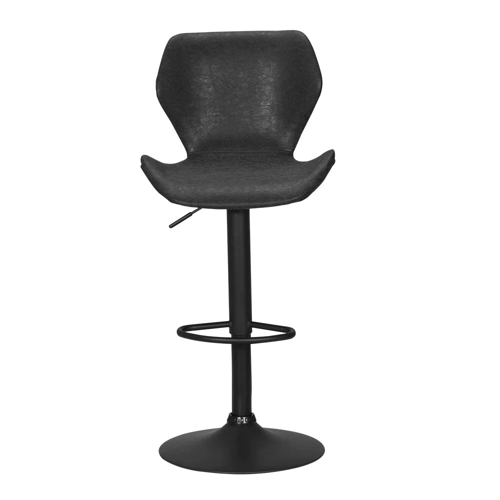Bar Stools Kitchen Counter Stools Swivel Gas Lift Vintage