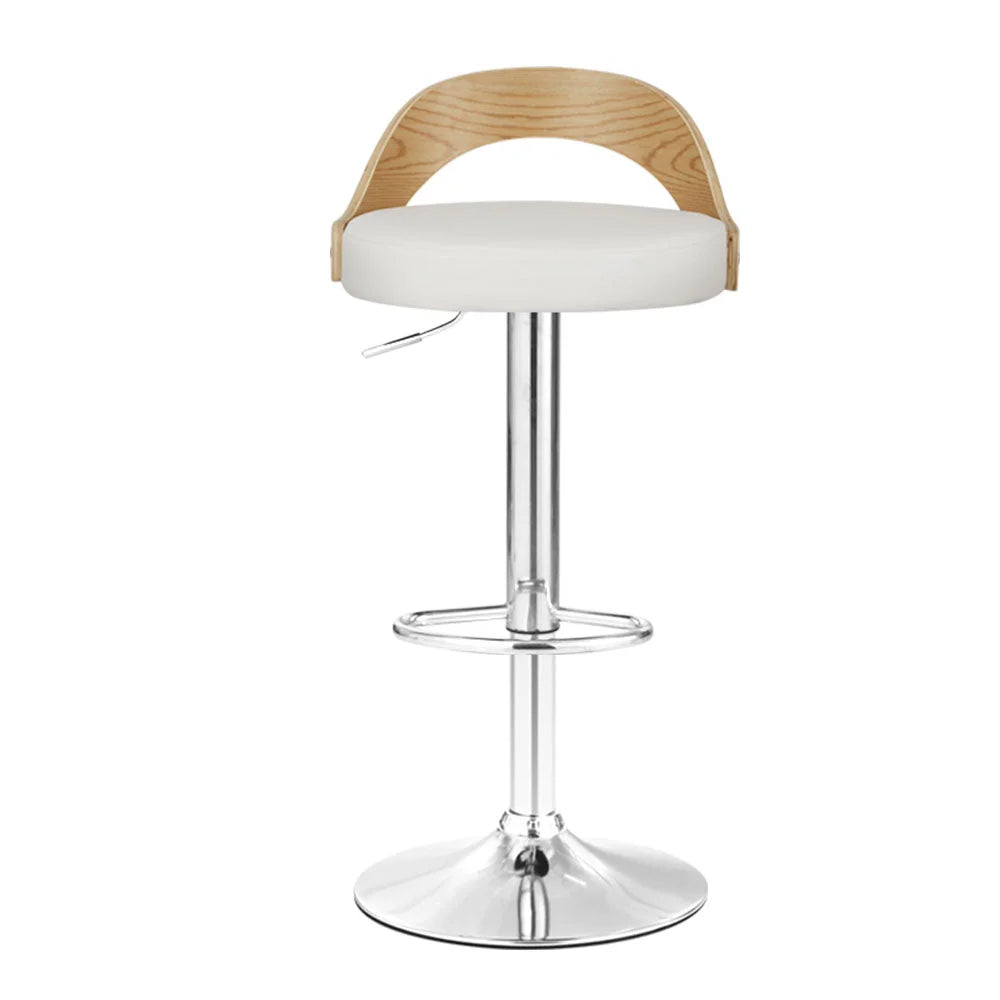 Bar stool with stools adjustable padded kitchen
