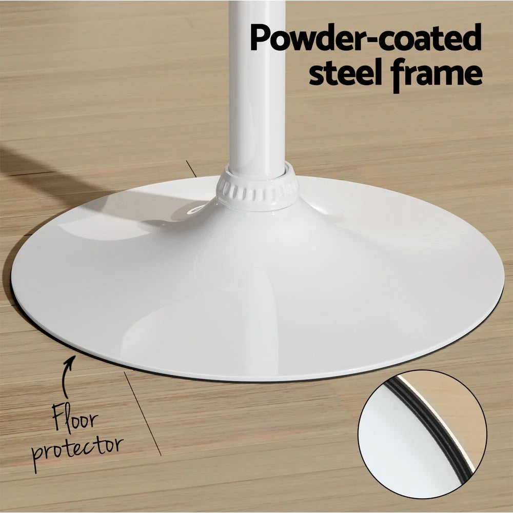 60cm bar table set with kitchen bar table and chair set