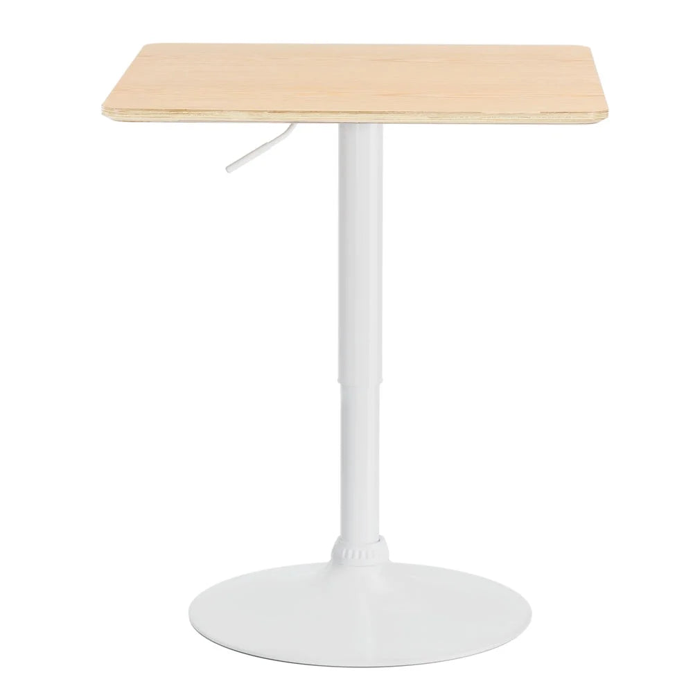60cm bar table set with table legs and matching bar stools
