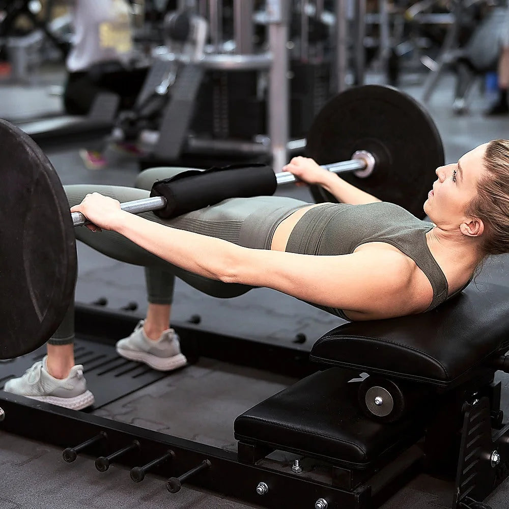 Barbell Squat Pad Weights Equipment - Fitness Accessories