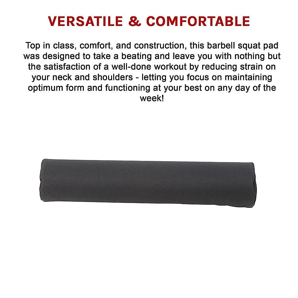 Barbell Squat Pad Weights Equipment - Fitness Accessories