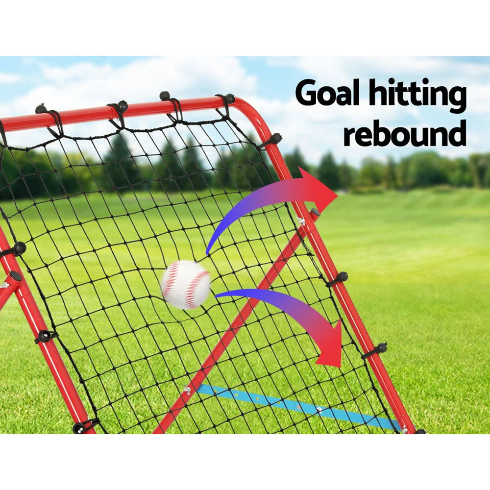 Baseball Soccer Net Rebounder Football Goal Net Training