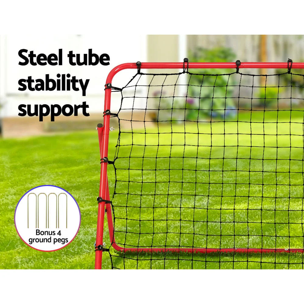Baseball Soccer Net Rebounder Football Goal Net Training