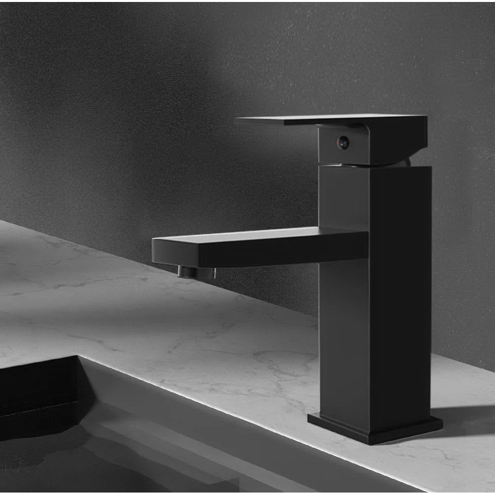 Basin Mixer Tap Faucet Bathroom Vanity Counter Top Standard