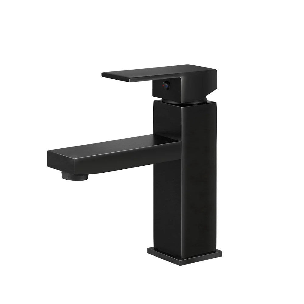 Basin Mixer Tap Faucet Bathroom Vanity Counter Top