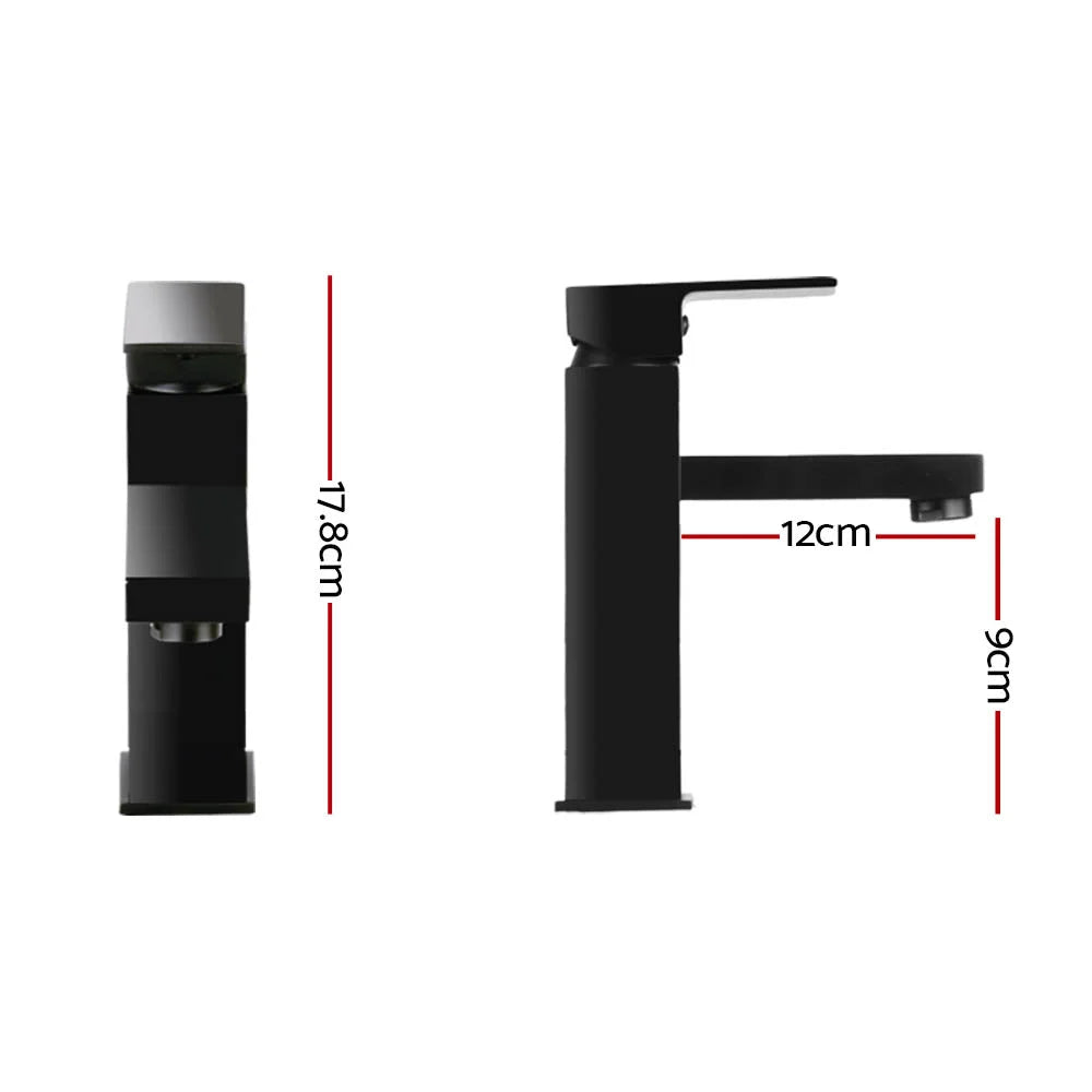 Basin Mixer Tap Faucet Bathroom Vanity