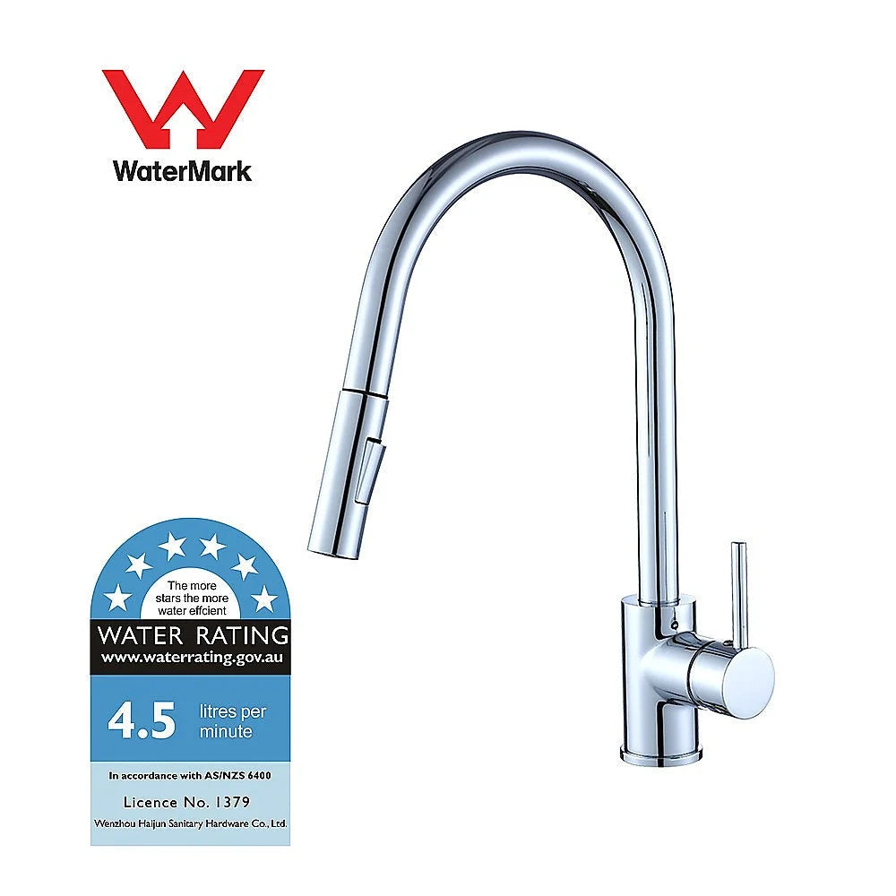 Basin Mixer Tap Faucet - Kitchen Laundry Bathroom Sink