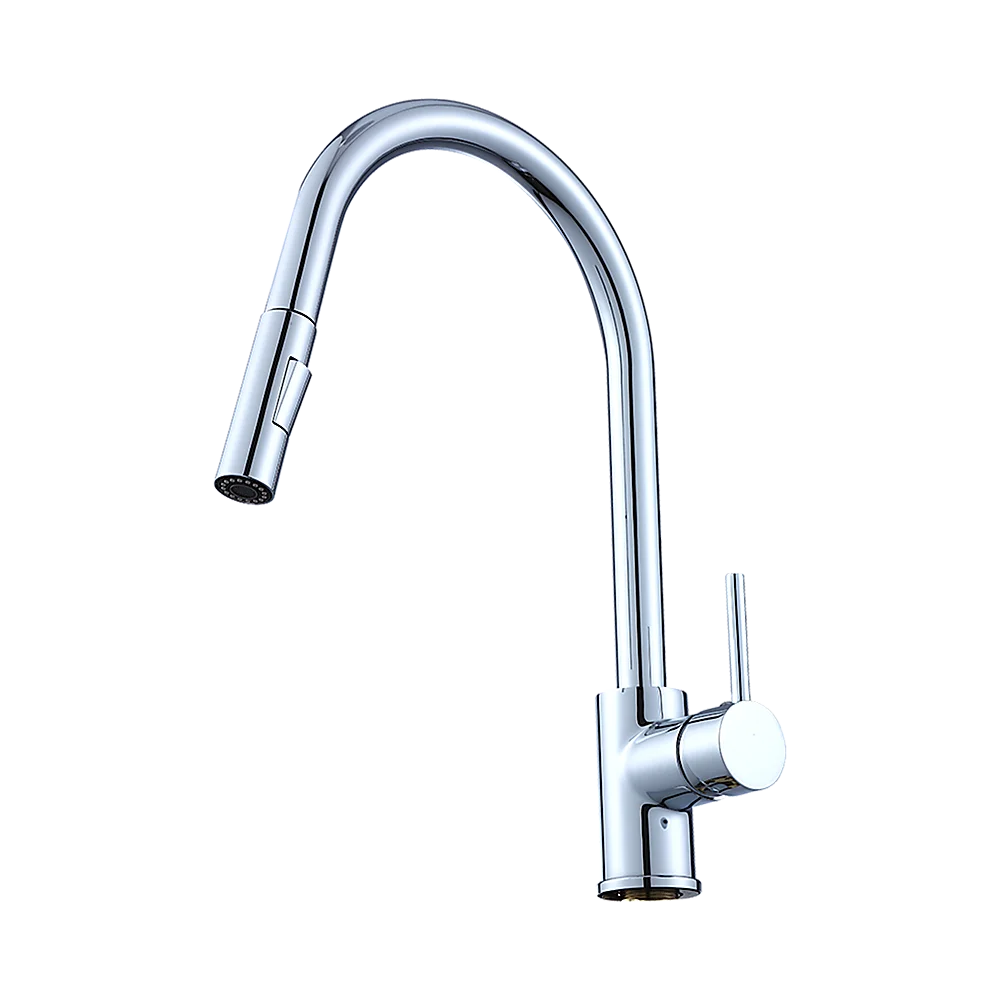 Basin Mixer Tap Faucet - Kitchen Laundry Bathroom Sink