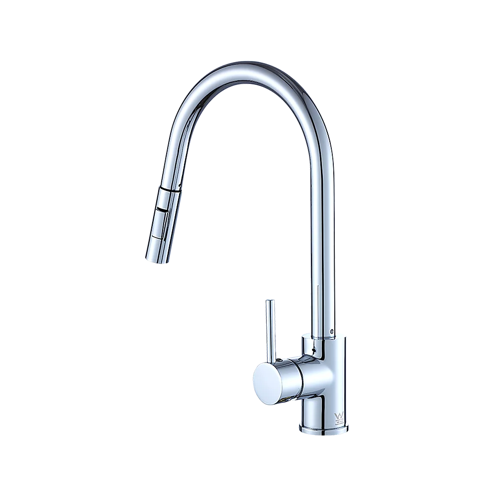 Basin Mixer Tap Faucet - Kitchen Laundry Bathroom Sink