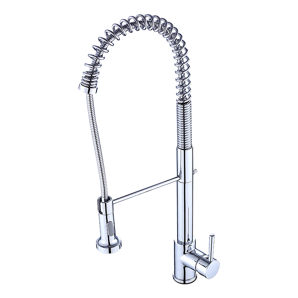 Basin Mixer Tap Faucet with Extendable Spout - Kitchen