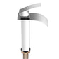 Basin Mixer Tap Silver cefito 311