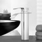 Basin Mixer Tap Silver cefito 491