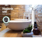 Basin Mixer Tap Silver - Cefito