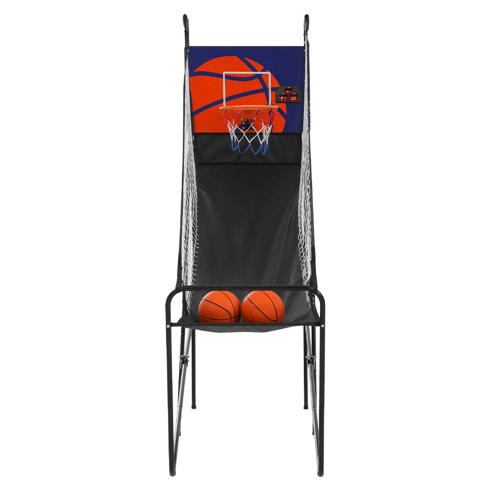 Basketball Arcade Game Electronic Scorer 8 Games Double