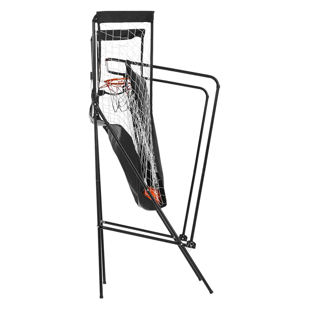 Basketball Arcade Game Electronic Scorer 8 Games Double