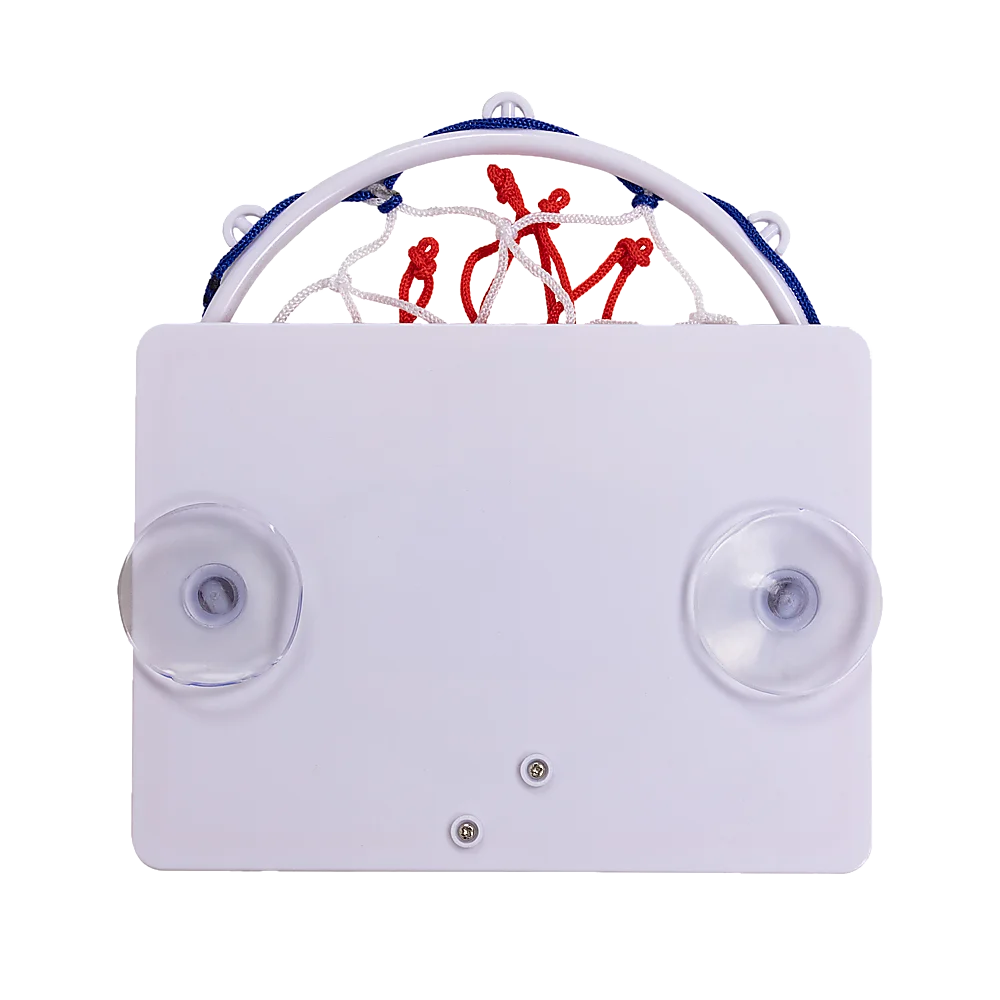 Basketball Game Toilet Bathroom Loo Entertainment Gift