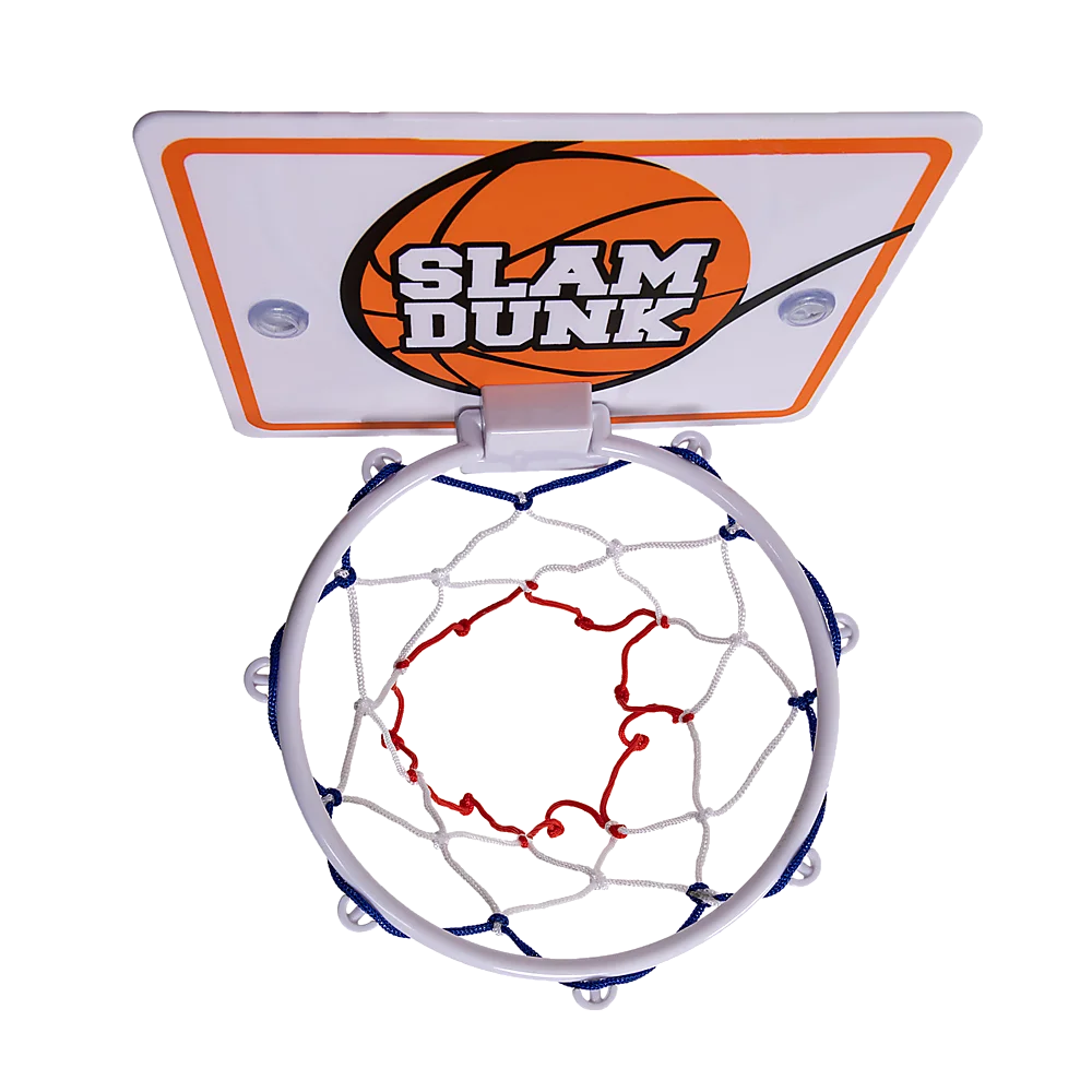 Basketball Game Toilet Bathroom Loo Entertainment Gift