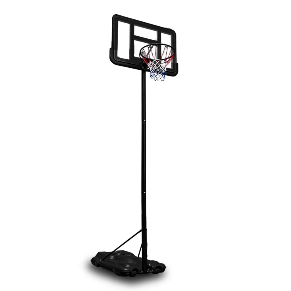 Basketball Hoop Stand System Portable Adjustable Height
