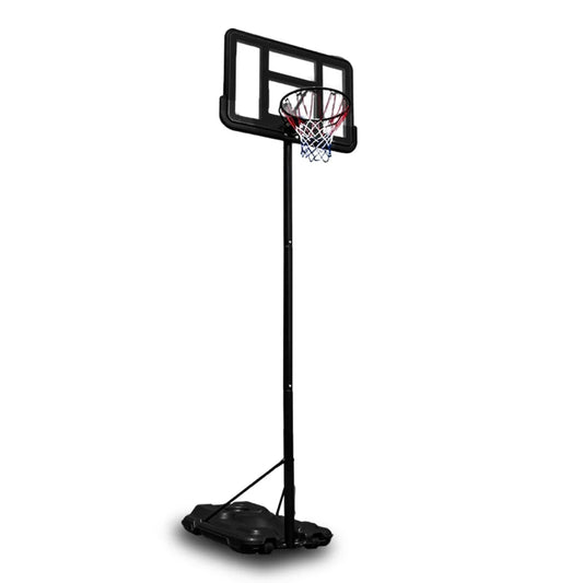Basketball Hoop Stand System Portable Adjustable Height