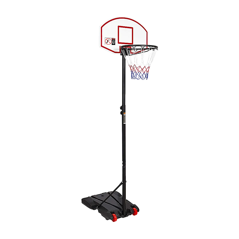 Basketball Ring Hoop Height Adjustable Portable Set