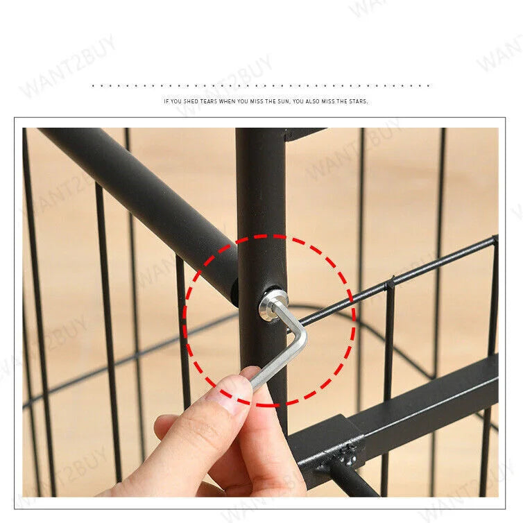 Basketball Soccer Storage Rack Sport Ball Organizer Ball