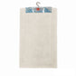 Bath Mat Egyptian Cotton Natural 50x80 cm - Home & Garden