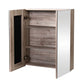 Wooden 600mm 720mm storage cabinet for organised household storage