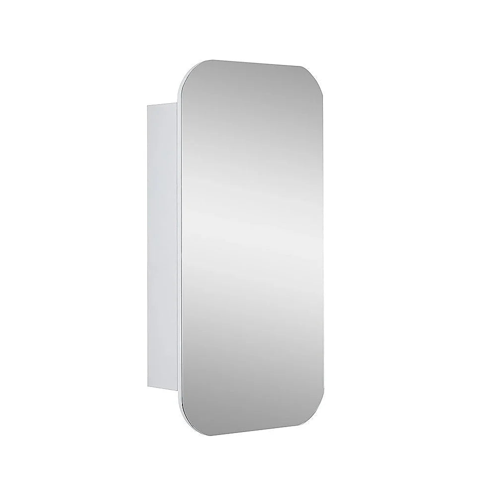 Bathroom Mirror Rectangle Wall Hung Shaving Cabinet Vanity