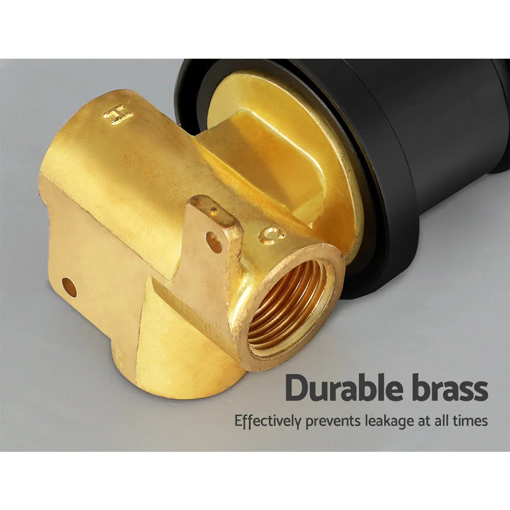 Bathroom Mixer Shower Wall Tap Faucet Basin Sink Bathtub