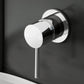 Bathroom Mixer Shower Wall Tap Faucet Basin Sink Bathtub