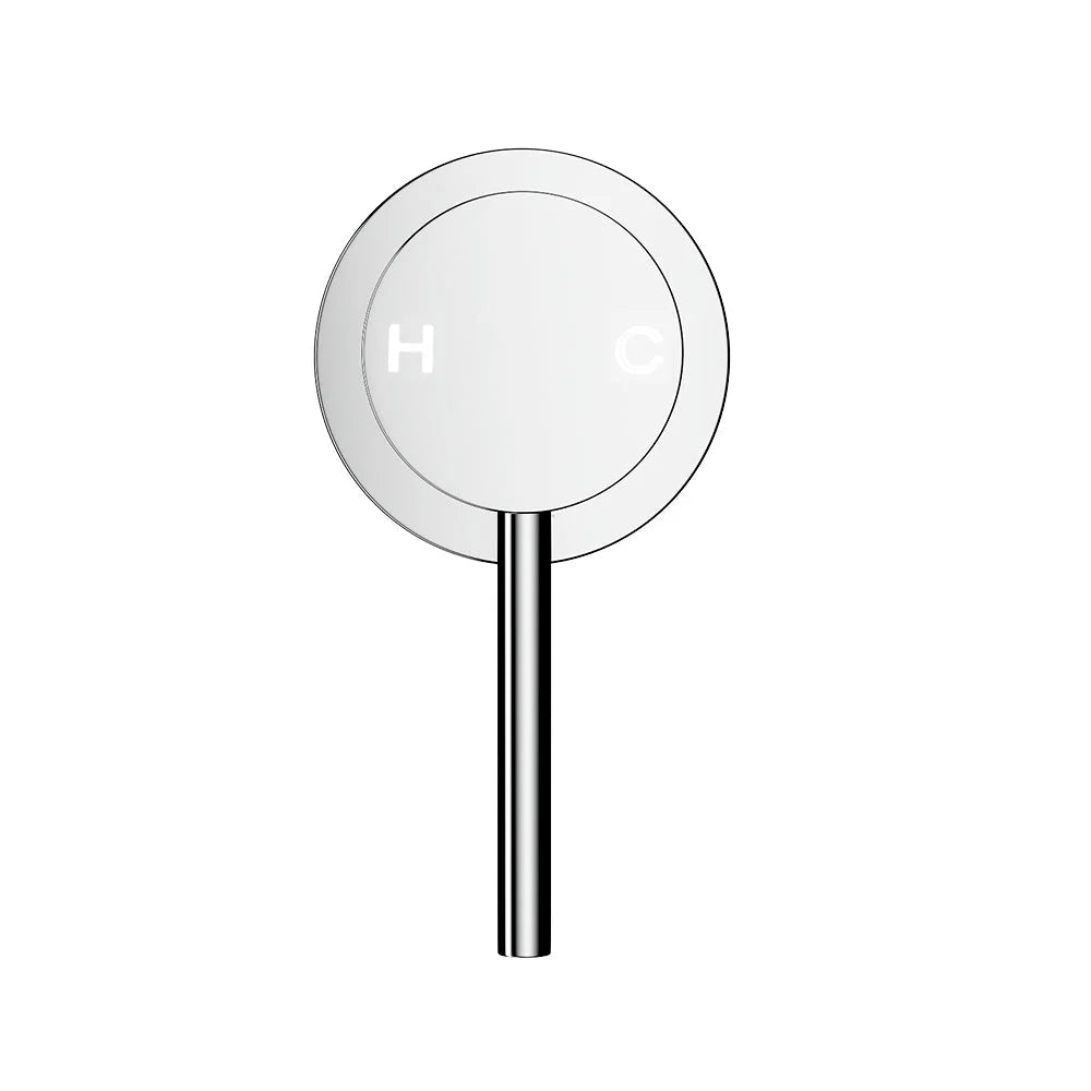 Bathroom Mixer Shower Wall Tap Faucet Basin Sink Bathtub