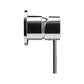 Bathroom Mixer Shower Wall Tap Faucet Basin Sink Bathtub Brass Chrome