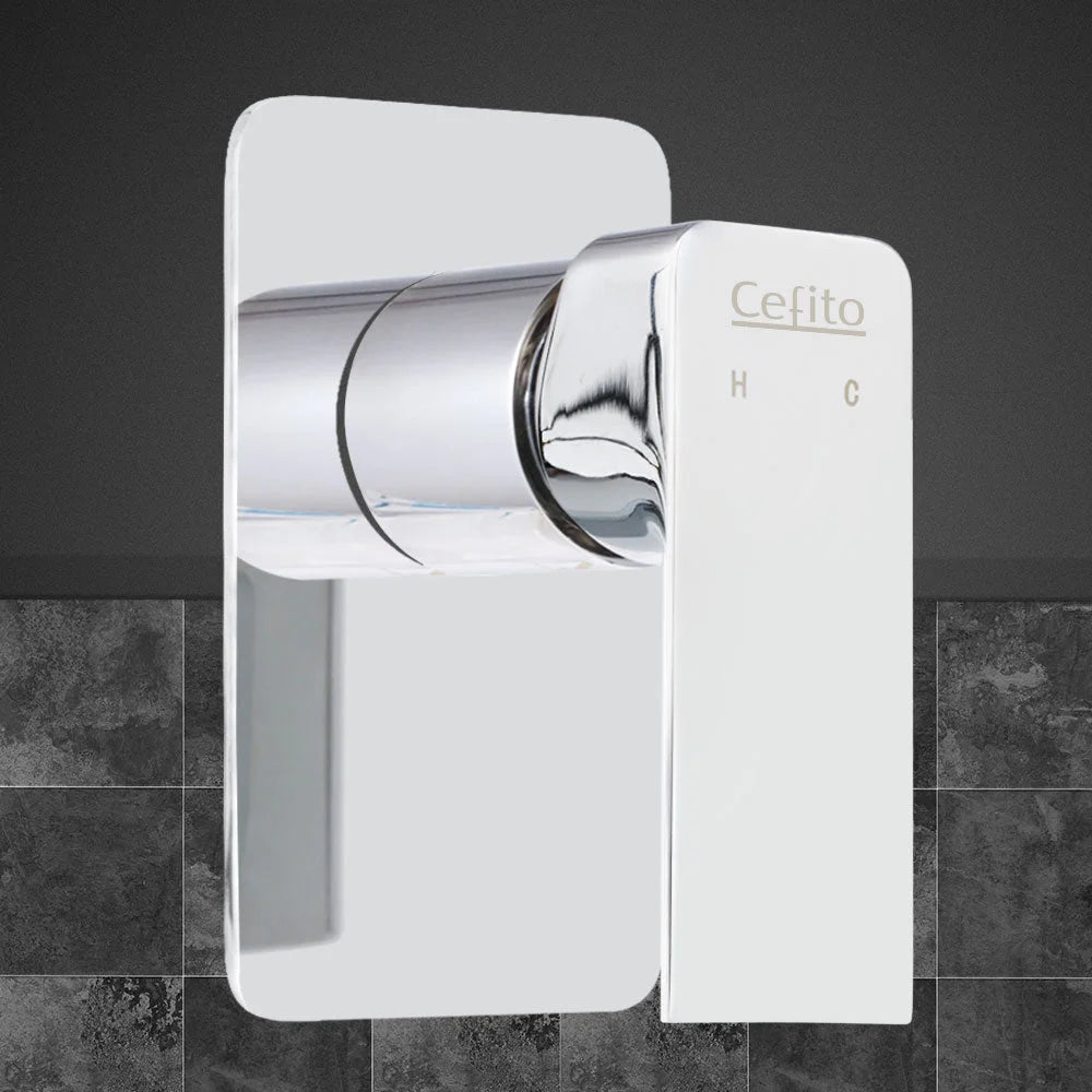 Bathroom Mixer Tap & Bidet Shower Set Hot/Cold Diverter