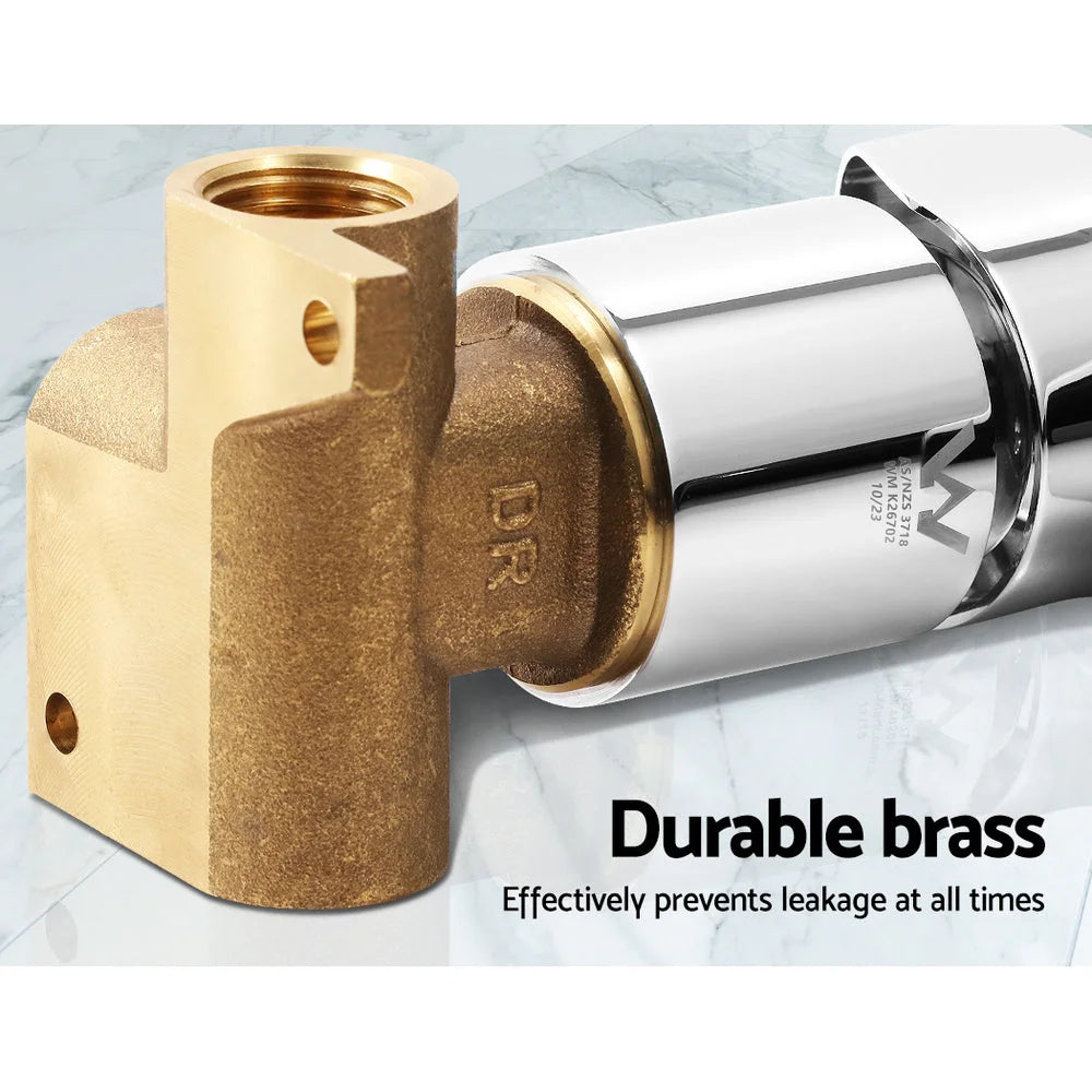 Bathroom Mixer Tap & Bidet Shower Set Hot/Cold Diverter