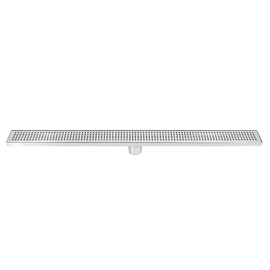 Bathroom Shower Grate Drain 900mm Stainless