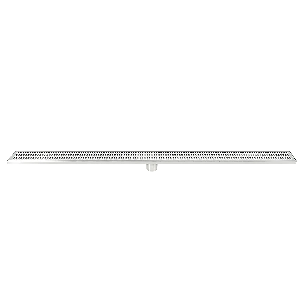 Bathroom Shower Stainless Steel Grate Drain 1200mm
