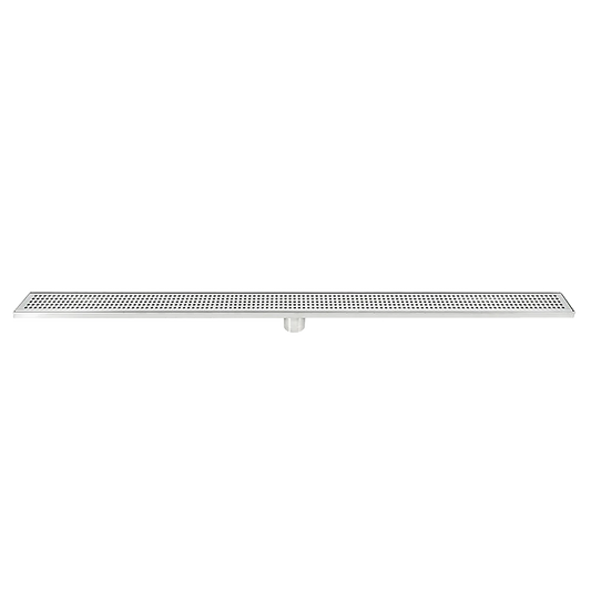 Bathroom Shower Stainless Steel Grate Drain 1200mm