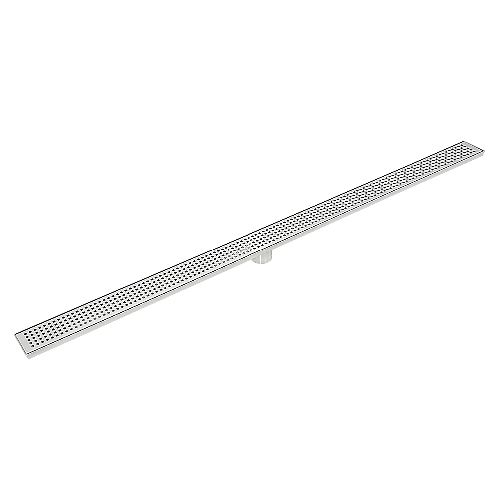 Bathroom Shower Stainless Steel Grate Drain 1200mm