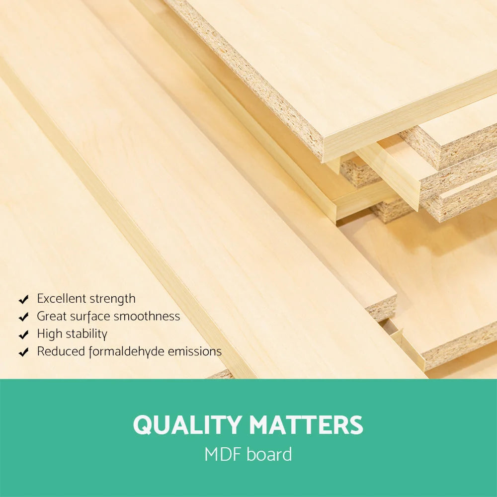 Bathroom Storage Cabinet White - Bathroom