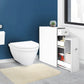 Bathroom Storage Cabinet White - Bathroom