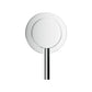 Bathroom Tap Shower Twin Faucet Basin Sink Bath Swivel