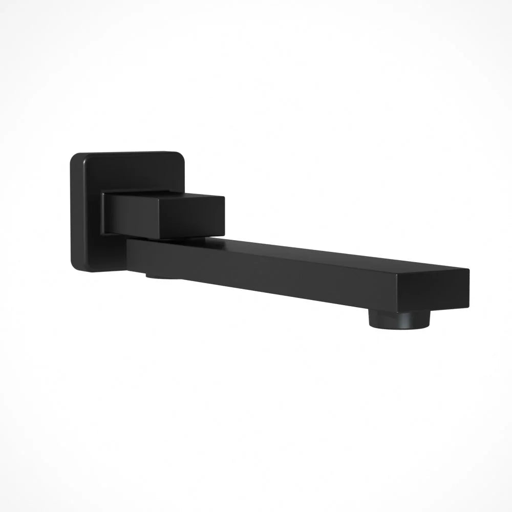 Bathroom Tap Wall Bath Spout 180 Swivel Bathtub Shower Mixer