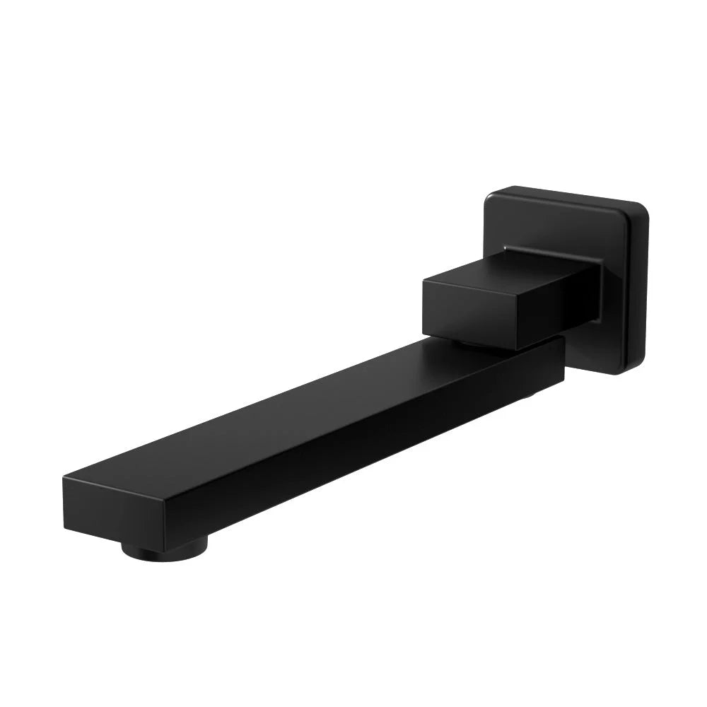 Bathroom Tap Wall Bath Spout 180 Swivel Bathtub