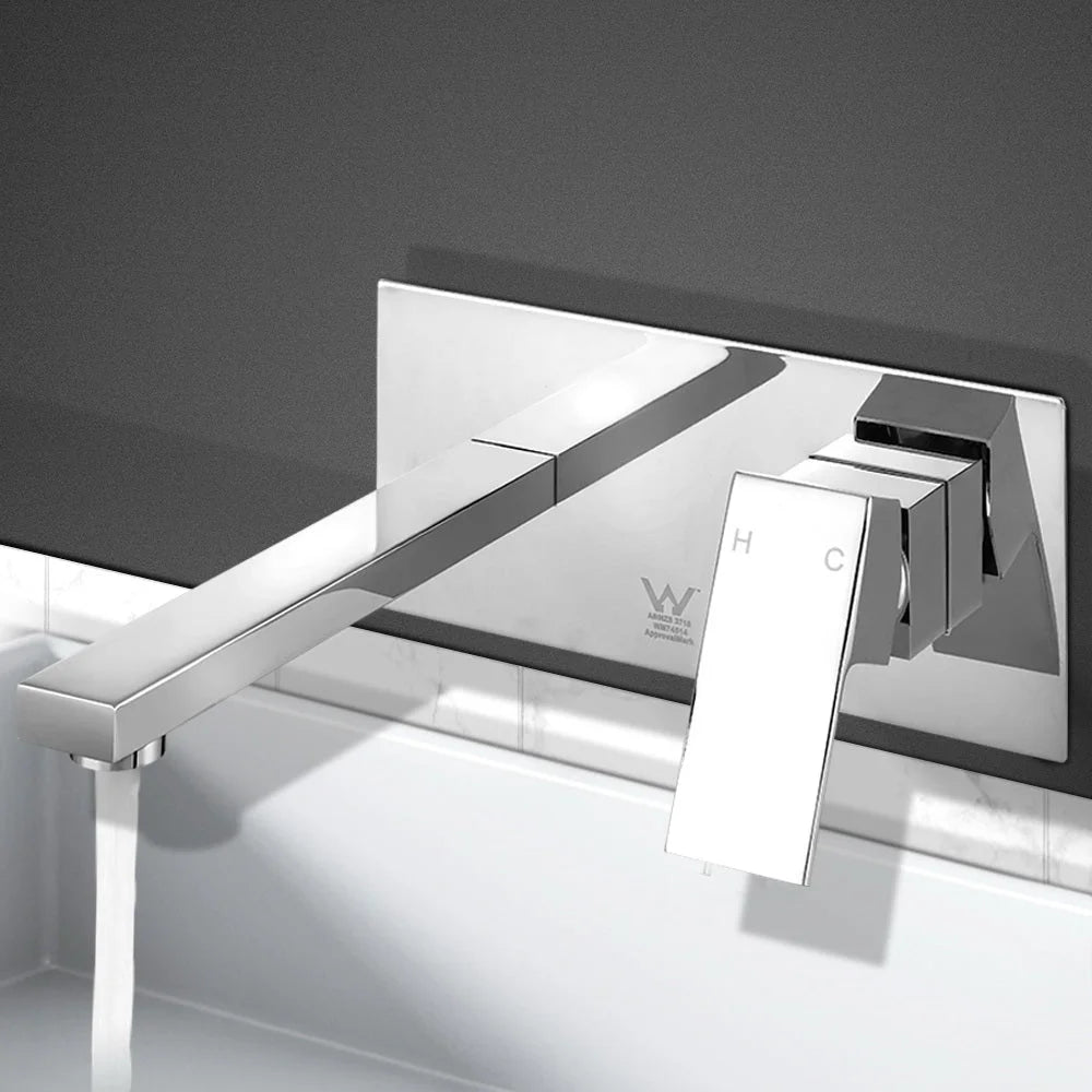 Basin mixer tap with shower fitting and outlet head